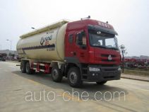 Yunli LG5310GFLLQ low-density bulk powder transport tank truck