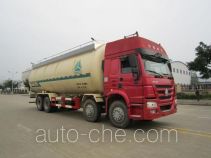 Yunli LG5310GFLZ4 low-density bulk powder transport tank truck