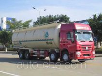 Yunli LG5310GFLZL low-density bulk powder transport tank truck