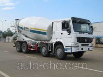 Yunli LG5310GJBZ concrete mixer truck