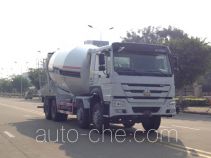 Yunli LG5310GJBZ4 concrete mixer truck