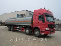 Yunli LG5310GJYZ fuel tank truck