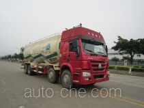 Yunli LG5310GXHZ4 pneumatic discharging bulk cement truck
