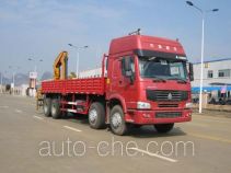 Yunli LG5310JSQZ truck mounted loader crane