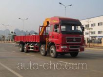 Yunli LG5311JSQC truck mounted loader crane