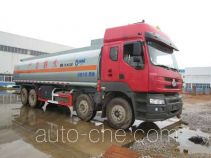Yunli LG5312GHYC chemical liquid tank truck