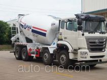 Yunli LG5312GJBZ4 concrete mixer truck