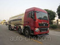 Yunli LG5312GXHZ4 pneumatic discharging bulk cement truck