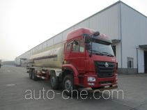 Yunli LG5313GXHZ4 pneumatic discharging bulk cement truck
