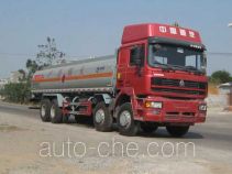 Yunli LG5314GHYZ chemical liquid tank truck