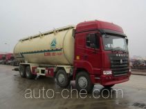 Yunli LG5316GFLZ low-density bulk powder transport tank truck