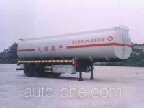 Yunli LG9350GYY oil tank trailer