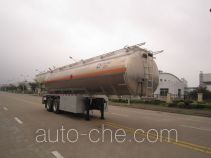 Yunli LG9351GYY oil tank trailer