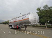 Yunli LG9405GYY oil tank trailer