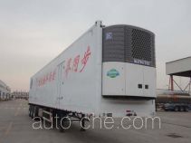 Longgua LGC9400XLCE refrigerated trailer