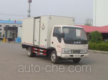 Guangyan LGY5040XXY box van truck
