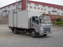 Guangyan LGY5050XXY box van truck