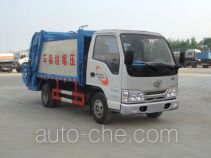 Guangyan LGY5070ZYS garbage compactor truck