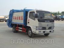 Guangyan LGY5071ZYS garbage compactor truck