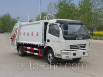 Guangyan LGY5080ZYSE5 garbage compactor truck