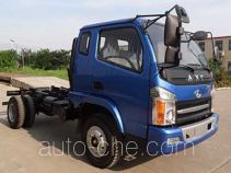 Linghe LH3042AXC dump truck chassis