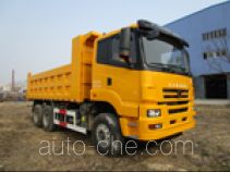 Linghe LH3250AM384B dump truck