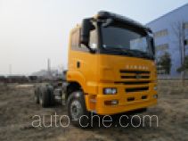 Linghe LH3250AM384BD dump truck chassis