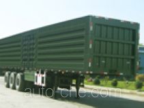 Linghe LH9400XXY box body van trailer