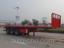 Xinhongdong LHD9400TPB flatbed trailer