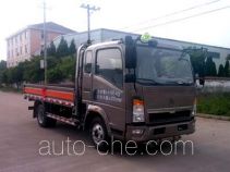 Zhengyuan LHG5040TQP gas cylinder transport truck