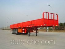 Zhengyuan dropside trailer