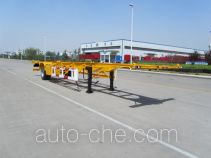 Yutian LHJ9150TJZ empty container transport trailer