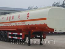 Yangjia LHL9401GYY oil tank trailer