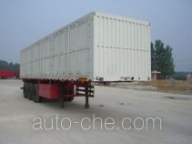 Yangjia LHL9401XXY box body van trailer