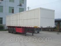 Yangjia LHL9401XXY box body van trailer