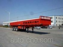 Yangjia LHL9401ZZX dump trailer