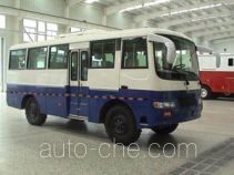 Huamei LHM5062TSJ well test truck