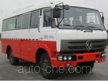 Huamei LHM5072TSJ well test truck