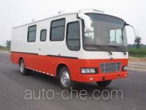 Huamei LHM5121TYQ instrument vehicle