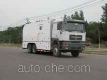 Huamei LHM5250TCJ logging truck