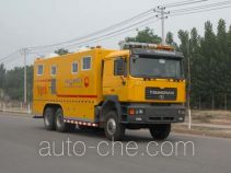 Huamei LHM5251TQX emergency vehicle