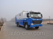 Huamei LHM5257TCJ50 logging truck