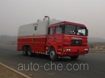 Huamei LHM5257TCJ80 logging truck