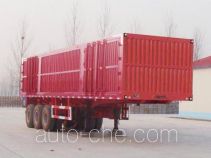 Ruiao LHR9402XXY box body van trailer