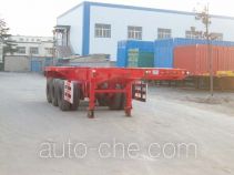 Taicheng LHT9351TJZG container transport trailer