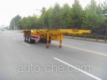 Taicheng LHT9371TJZG container transport trailer