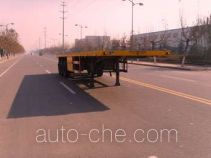 Taicheng LHT9381 flatbed trailer