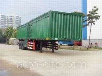 Taicheng LHT9402XXY box body van trailer