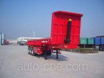 Taicheng LHT9403ZZX dump trailer