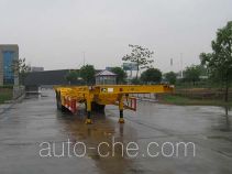 Zhiwo container transport trailer